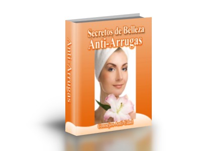 Secretos Anti-arrugas Secretos Antienvejecimiento