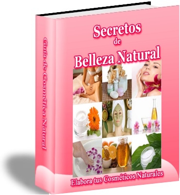 Cosmética Natural Elabora tus Propios Cosméticos