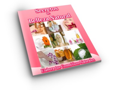 Reporte Gratuito Secretos de Belleza Natural