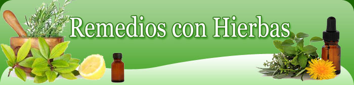 Remedios Caseros y Productos Naturales