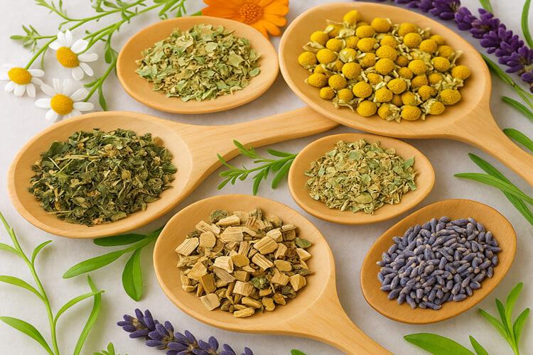 Hierbas medicinales para prevenir y tratar la Diabetes
