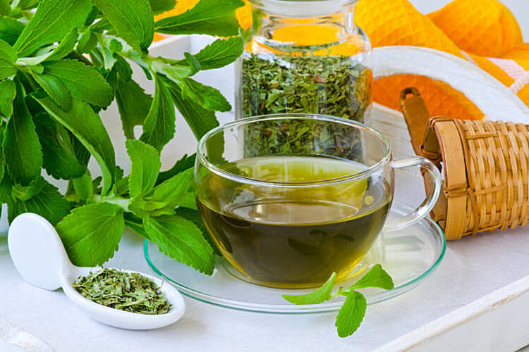 Stevia, una medicina natural para controlar la glucosa