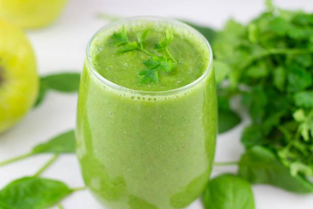 Propiedades medicinales del jugo de Perejil