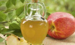 Remedios caseros tradicionales con vinagre de manzana