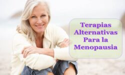 terapias alternativas para la menopausia