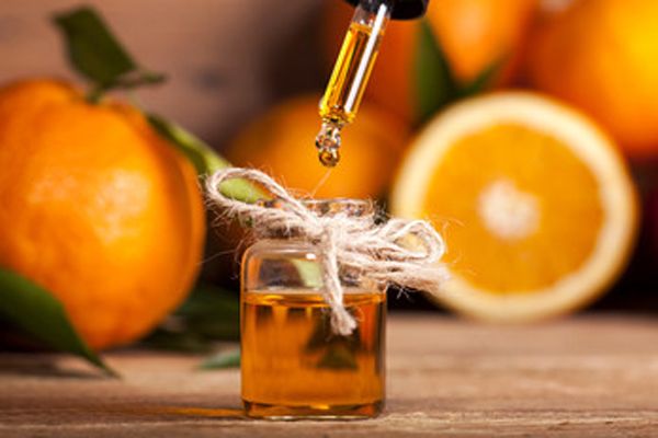 Aceite esencial de naranja 