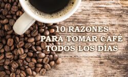 10 Razones para tomar café todos los días