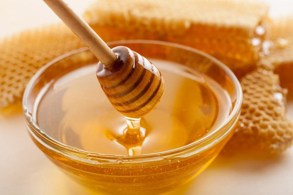 Beneficios de la miel pura para la salud