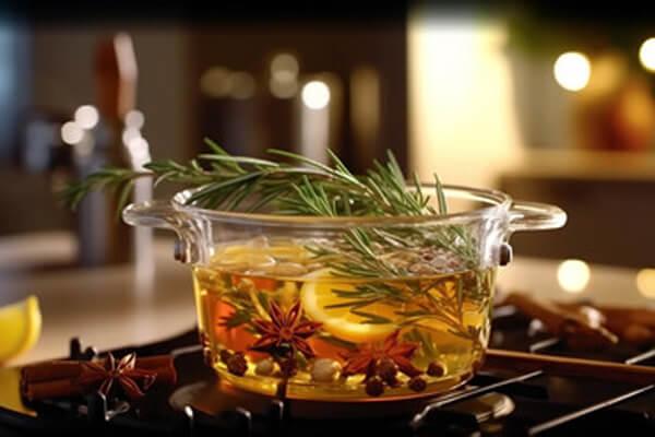 Infusiones de hierbas para la circulación Formas efectivas de mejorar la circulación naturalmente
