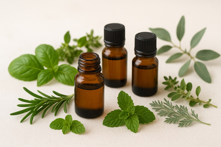 Aceites esenciales con propiedades antioxidantes Aceites esenciales con propiedades antioxidantes: Combaten el envejecimiento y cuidan tu salud