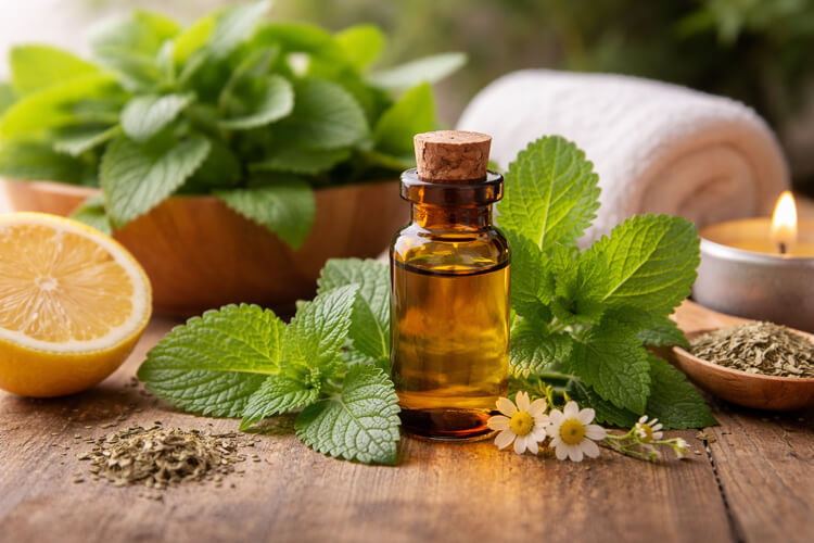 5 Beneficios del aceite esencial de Melisa: Propiedades y usos para potenciar tu bienestar