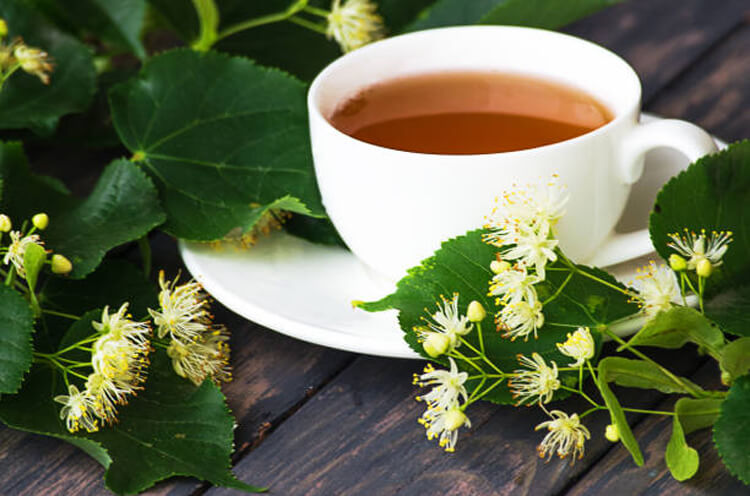 Cómo preparar té de tilo