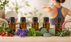 5 Mejores aceites esenciales para combatir el dolor muscular y la recuperación
