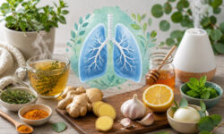 Remedios caseros para los pulmones: Guía práctica y segura para mejorar la salud respiratoria