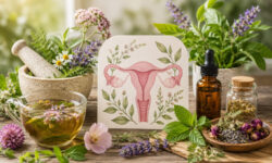 Plantas medicinales para equilibrar las hormonas femeninas: Un Enfoque Natural