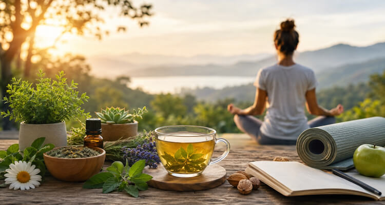 Cómo reducir el cortisol naturalmente: Estrategias efectivas para recuperar el equilibrio físico y emocional