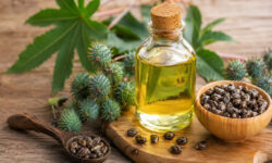 Beneficios del aceite de ricino: Aplicación y precaución en su uso interno y tópico