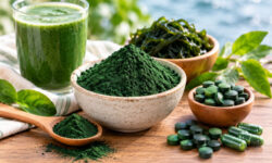 Beneficios de la Espirulina: Nutrientes, usos y cómo tomarla 1 Beneficios de la Espirulina: Propiedades, nutrientes, usos y cómo tomarla