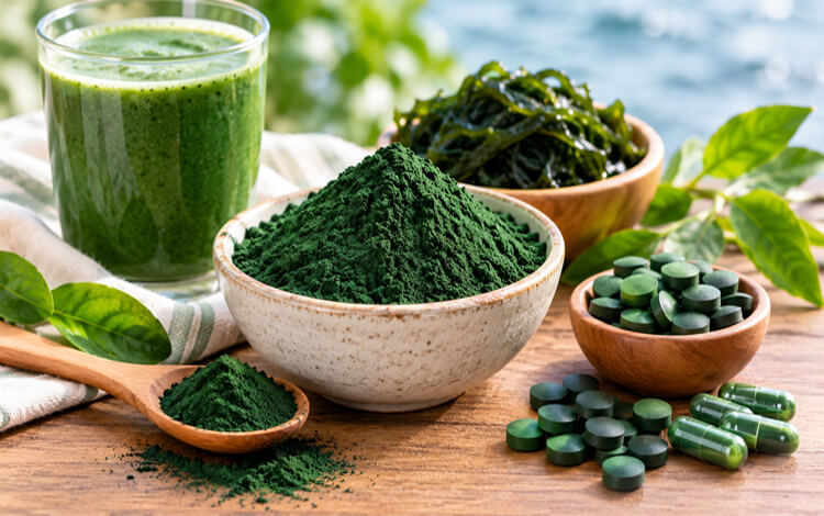 ¿Cuáles son los beneficios de la espirulina para el organismo? Beneficios de la Espirulina: Propiedades, nutrientes, usos y cómo tomarla