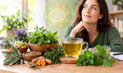 Plantas medicinales para mejorar la memoria y la concentración 1 Plantas medicinales para mejorar la memoria y la concentración