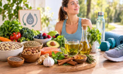 Hábitos y estrategias para mejorar la sensibilidad a la insulina 1 Remedios naturales para la resistencia a la insulina: Hábitos y estrategias para mejorar la sensibilidad a la insulina